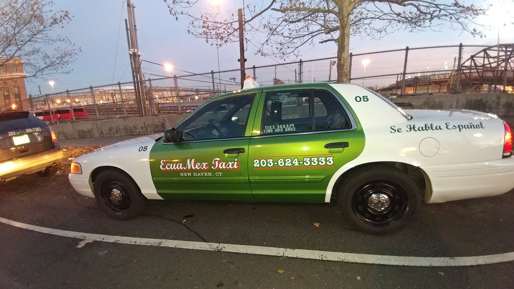 Ecuamex Taxi 12 Reviews Taxis 254 1/2 Grand Ave, New Haven, CT