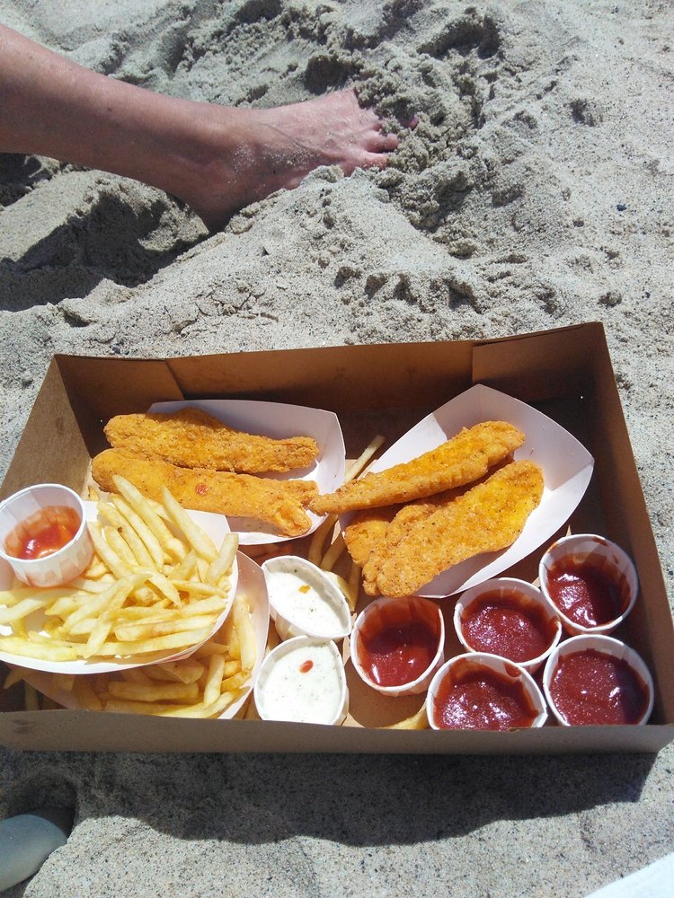 Calafia Beach Cafe