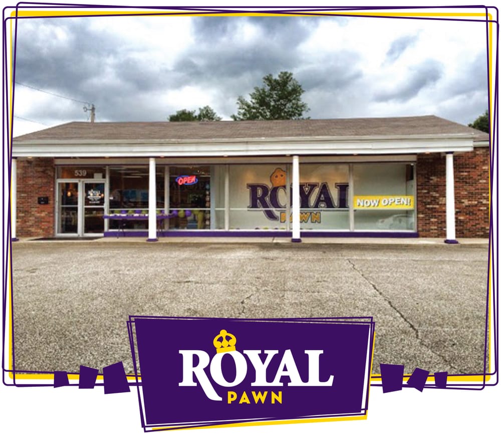 Royal Pawn