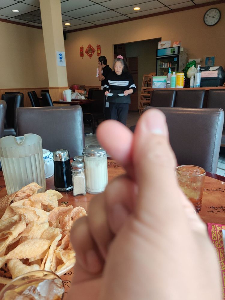 China Lake Restaurant