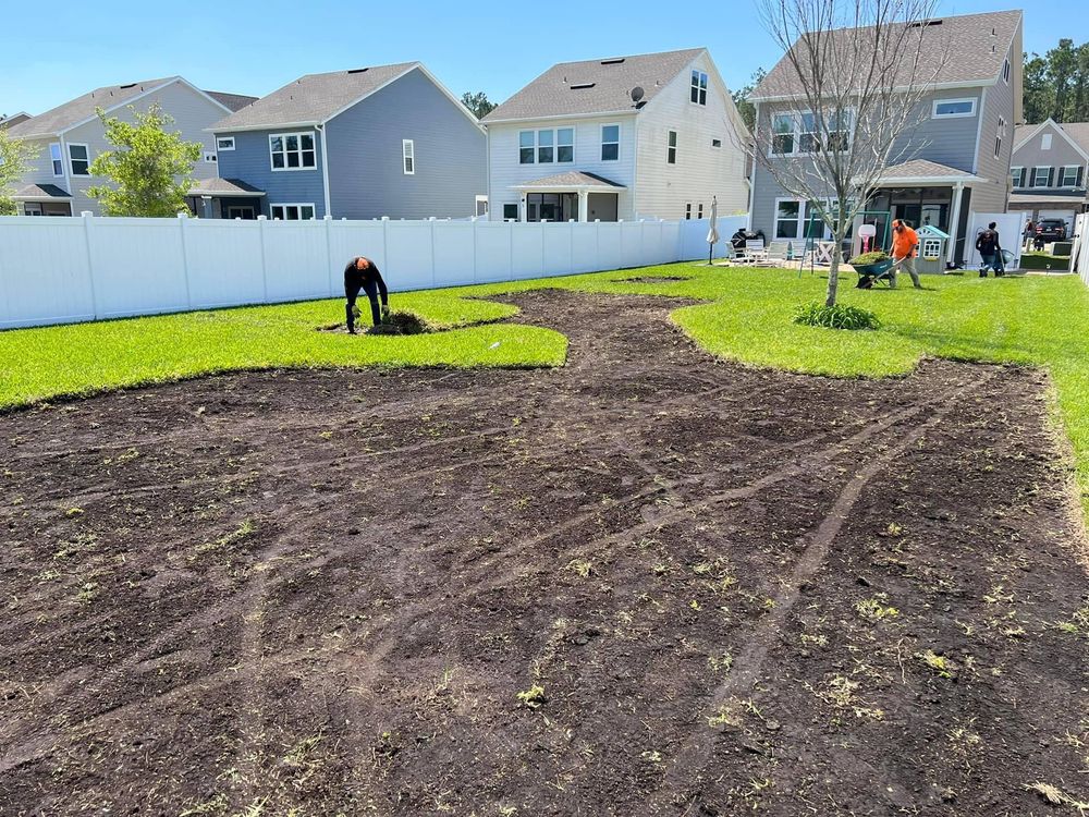 Rambo's Sod & Mulch