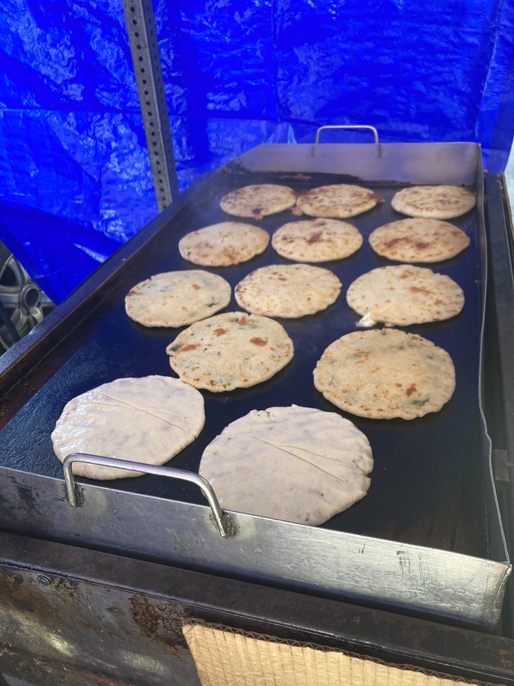 El Sereno Pupusa