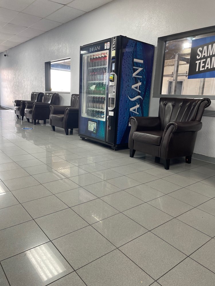 Sparkling Image Car Wash