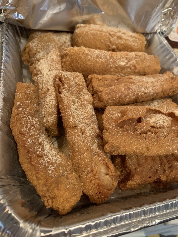 Sharks Fish And Chicken