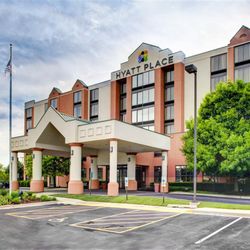Hyatt Place Cleveland Independence 83 Photos 45 Reviews Photo Of Hyatt Place Cleveland Independence Oh United States Exterior