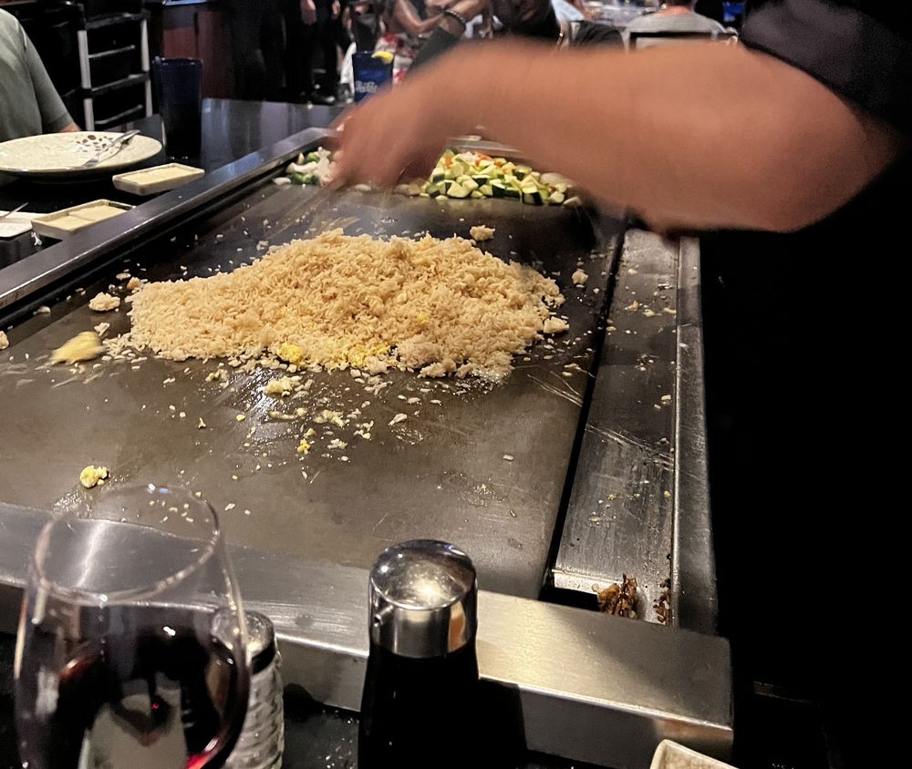 Fujiyama Japanese Steakhouse