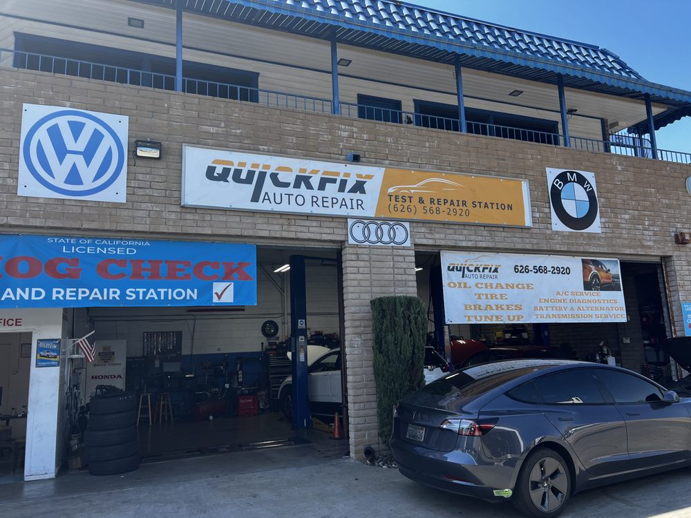 The Best Smog and Auto Repair