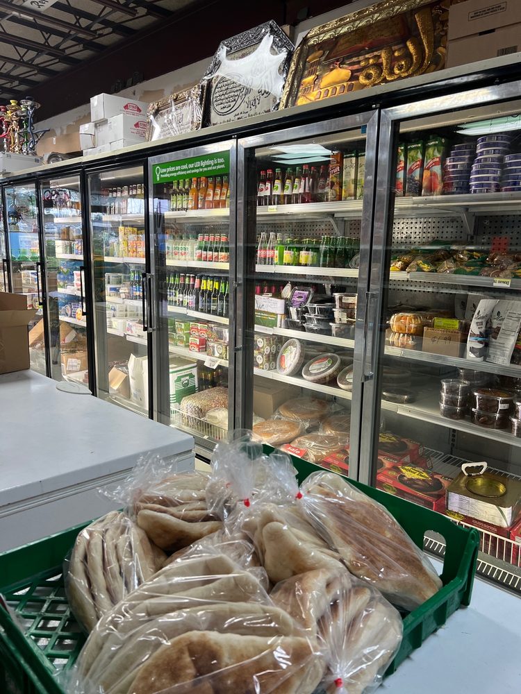 Mediterranean Food Market