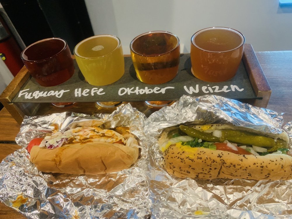Chicago J Hot Dogs