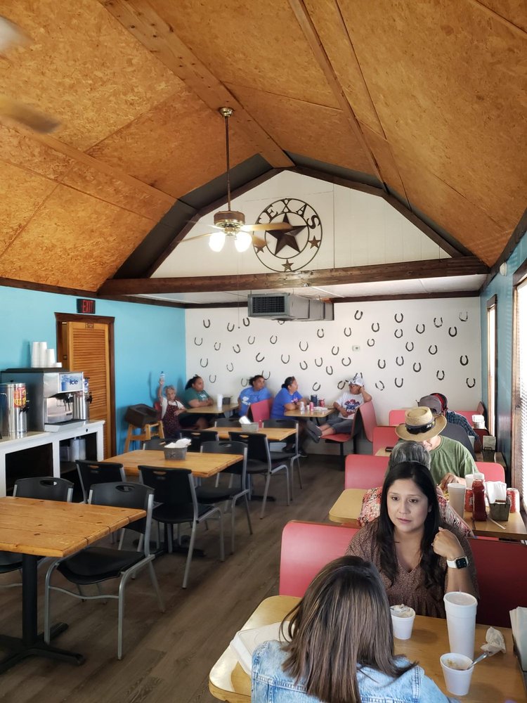 Lost Texan Cafe
