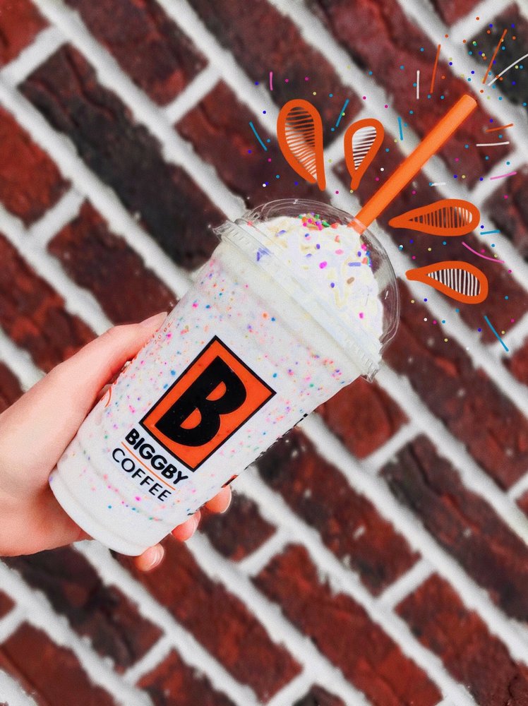 BIGGBY COFFEE