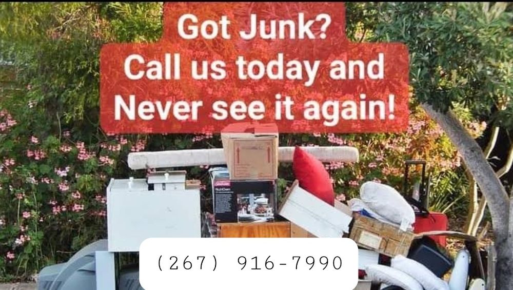 Dump Junk