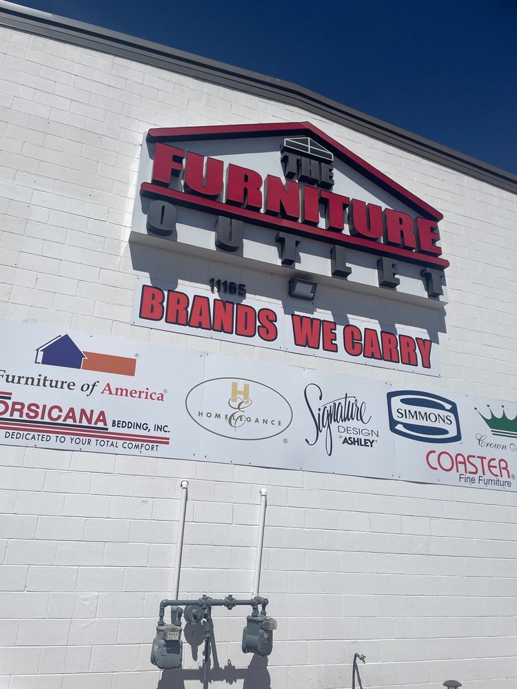 The Furniture Outlet