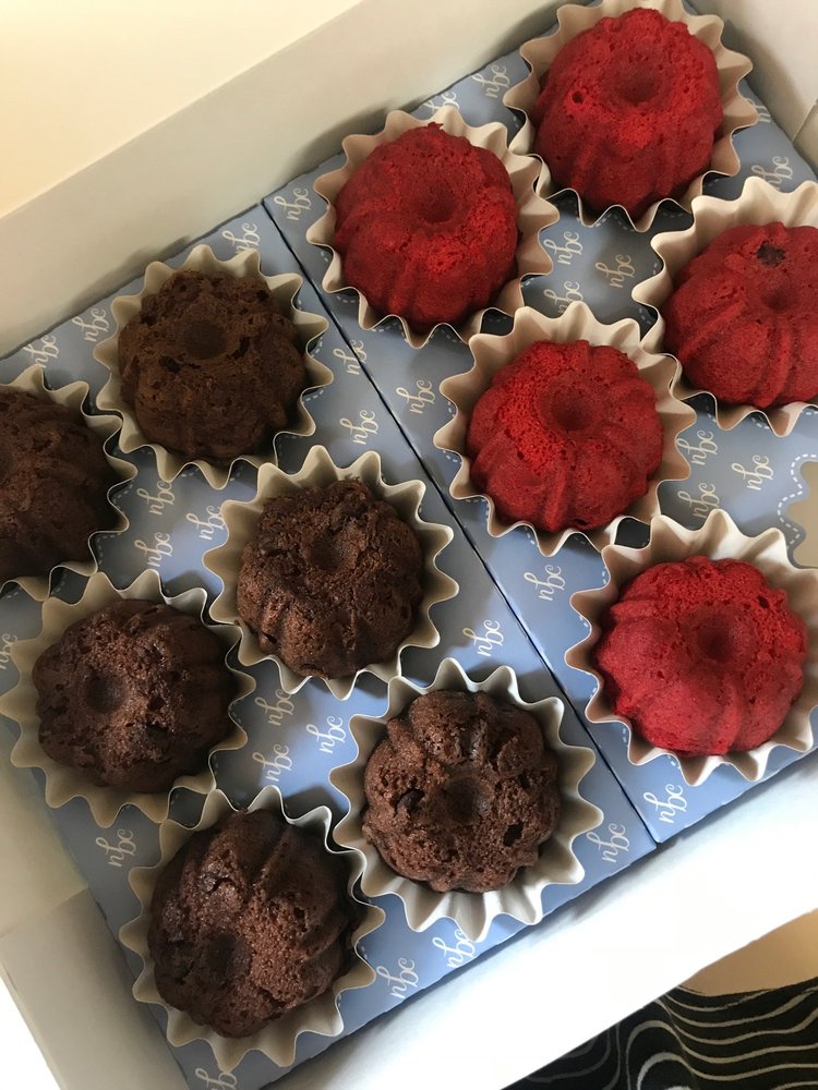 Nothing Bundt Cakes