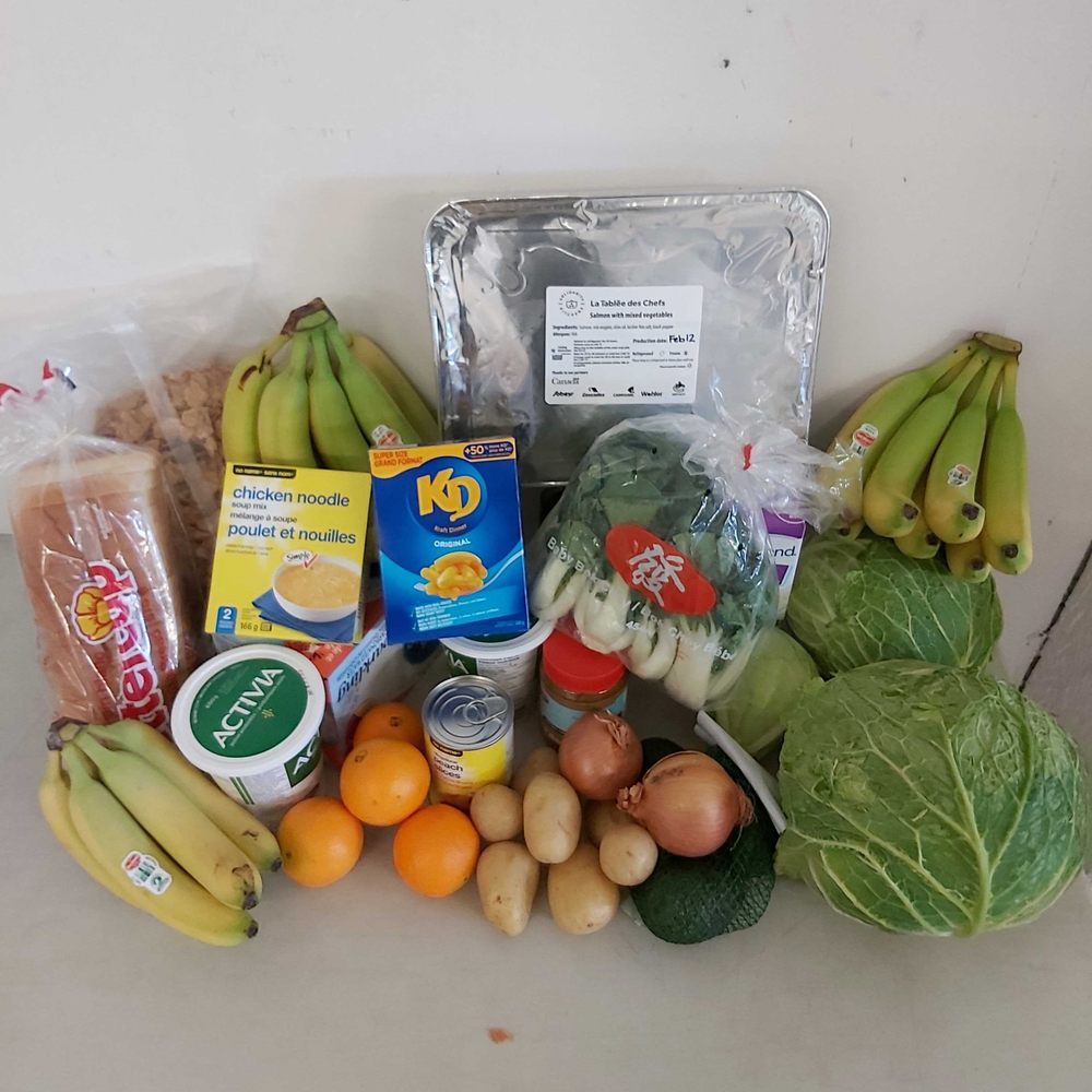 Greater Vancouver Food Bank