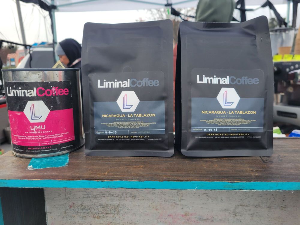 Liminal Coffee