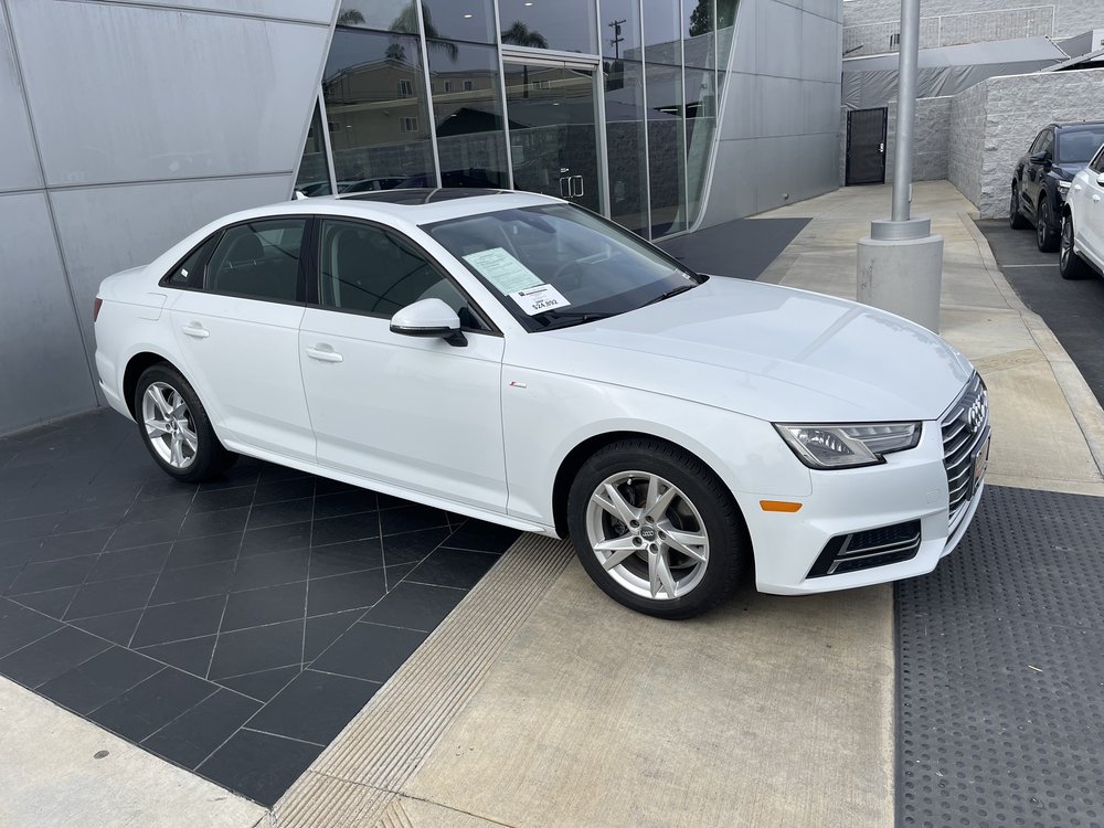 Audi Long Beach