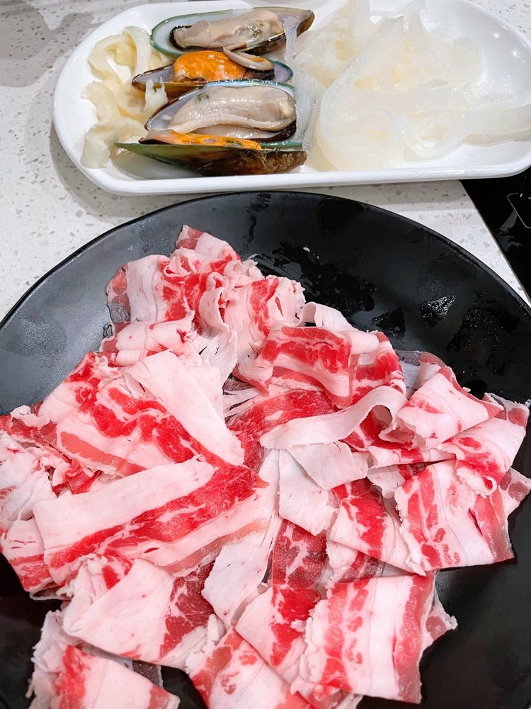 Happy Lamb Hot Pot