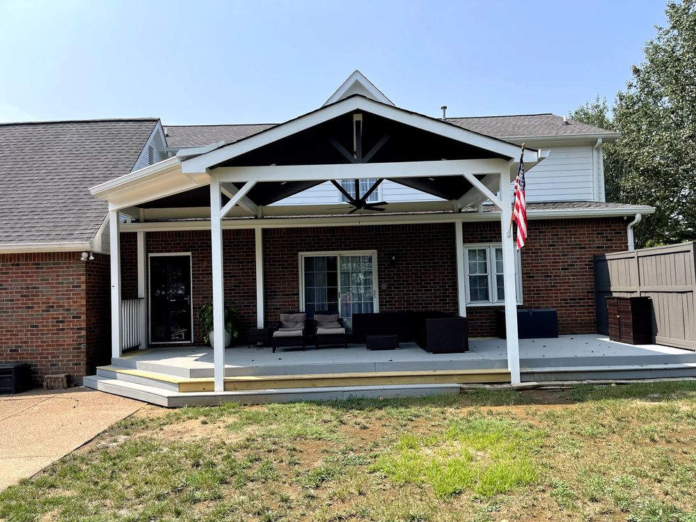 Harpeth Decks