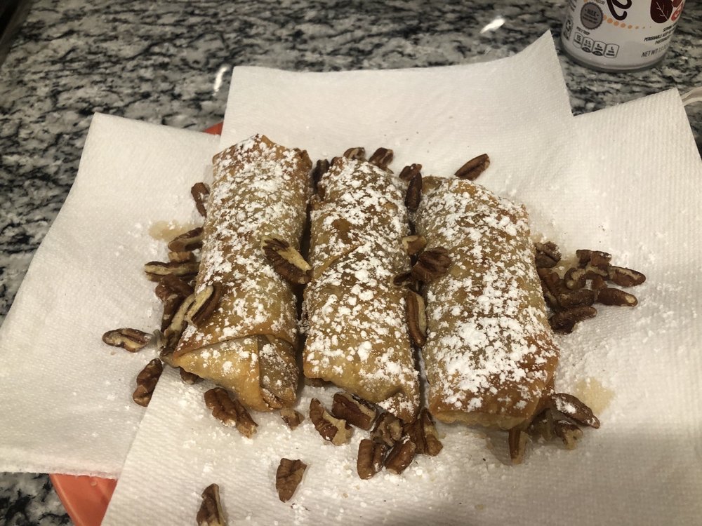 Shonuff Eggrolls