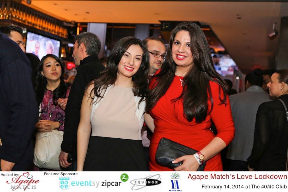 Agape Match