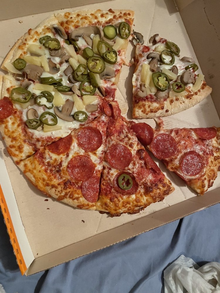 Little Caesars Pizza