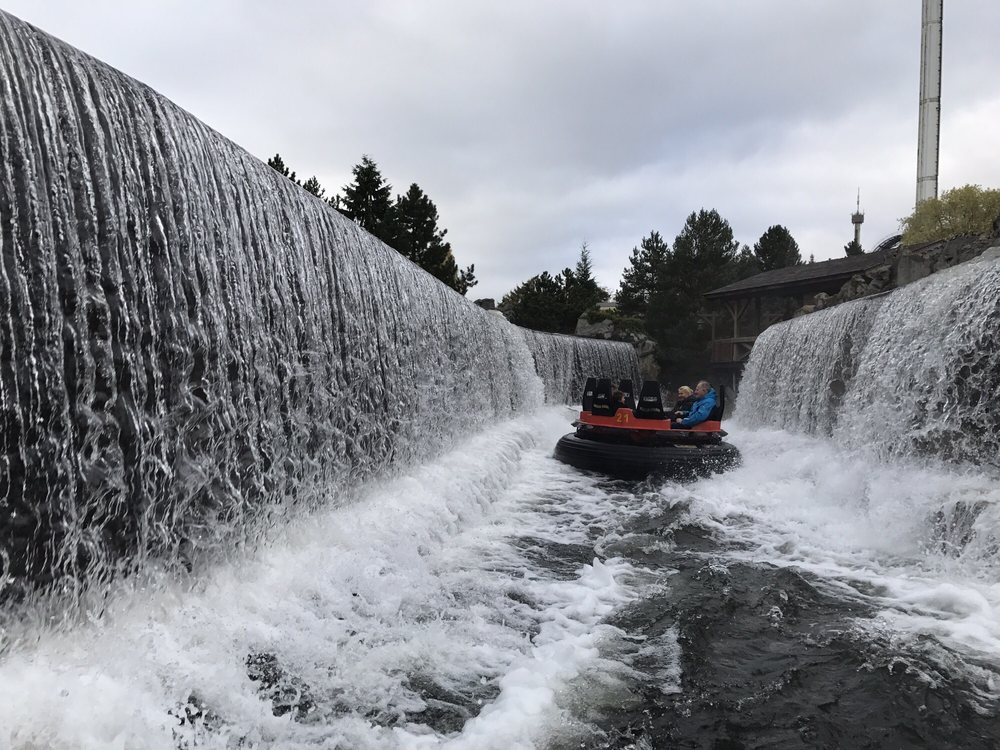 Heide park single rider