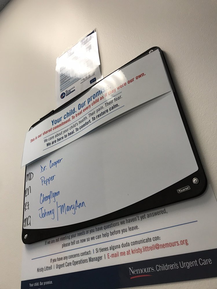 image of business Nemours Children