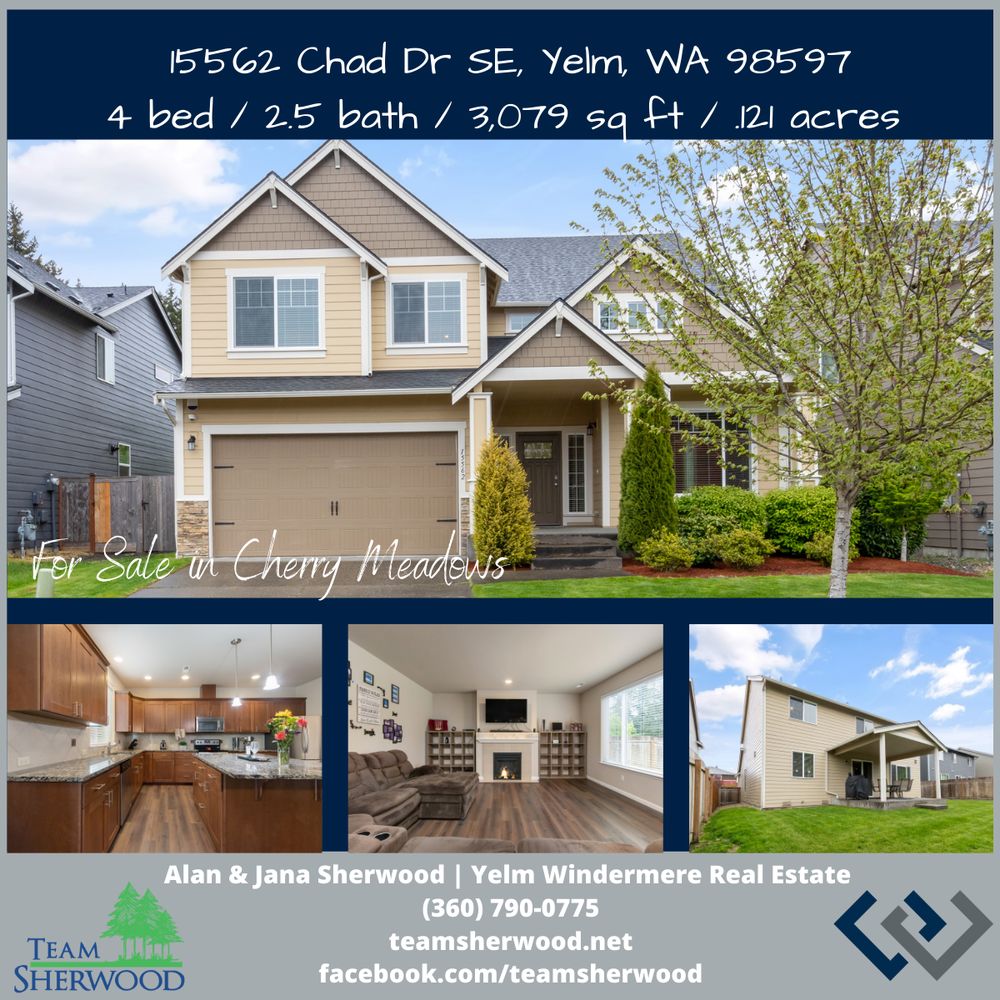 Alan & Jana Sherwood - Windermere Real Estate