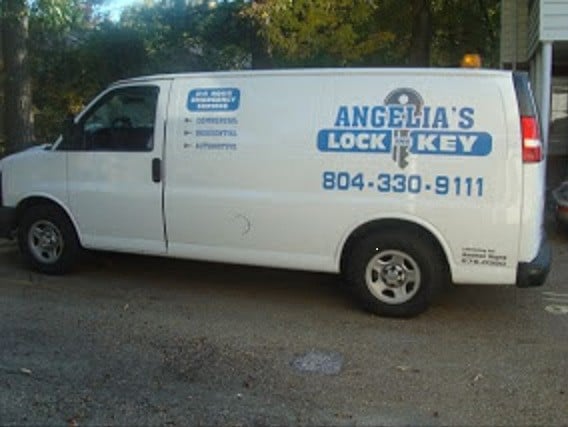 Angelia's Lock & Key