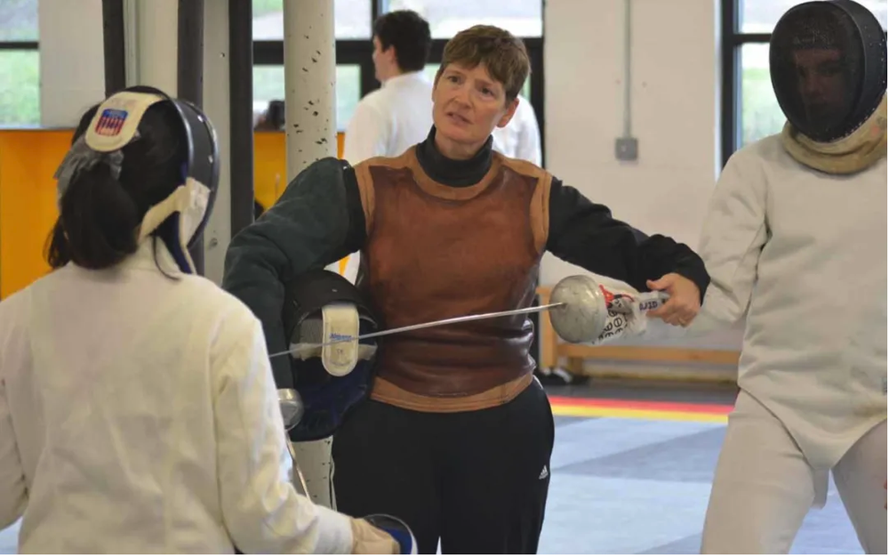 Fencing Academy of Philadelphia- Wyncote