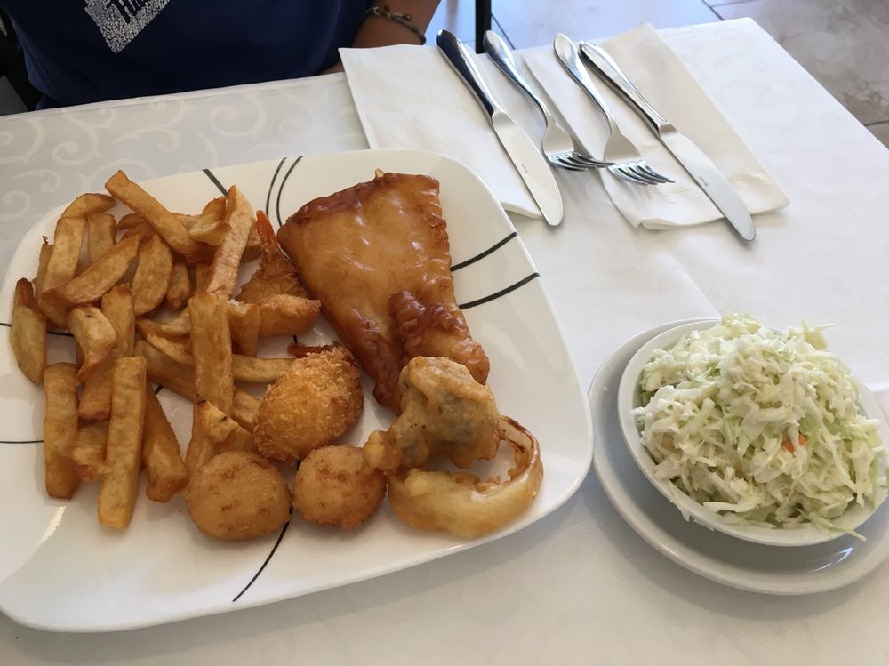 Queenston Fish & Chips