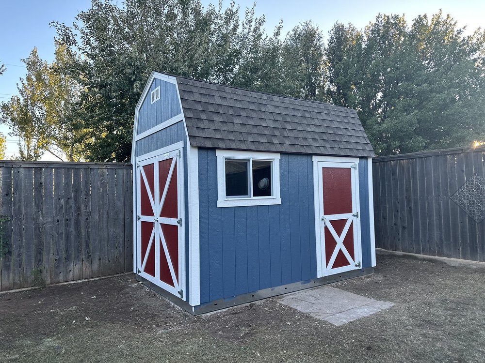 Tuff Shed