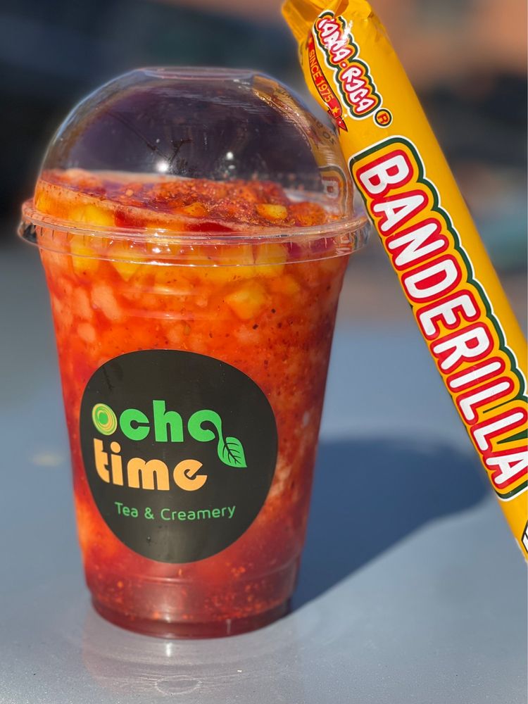 Ocha Time Tea & Creamery