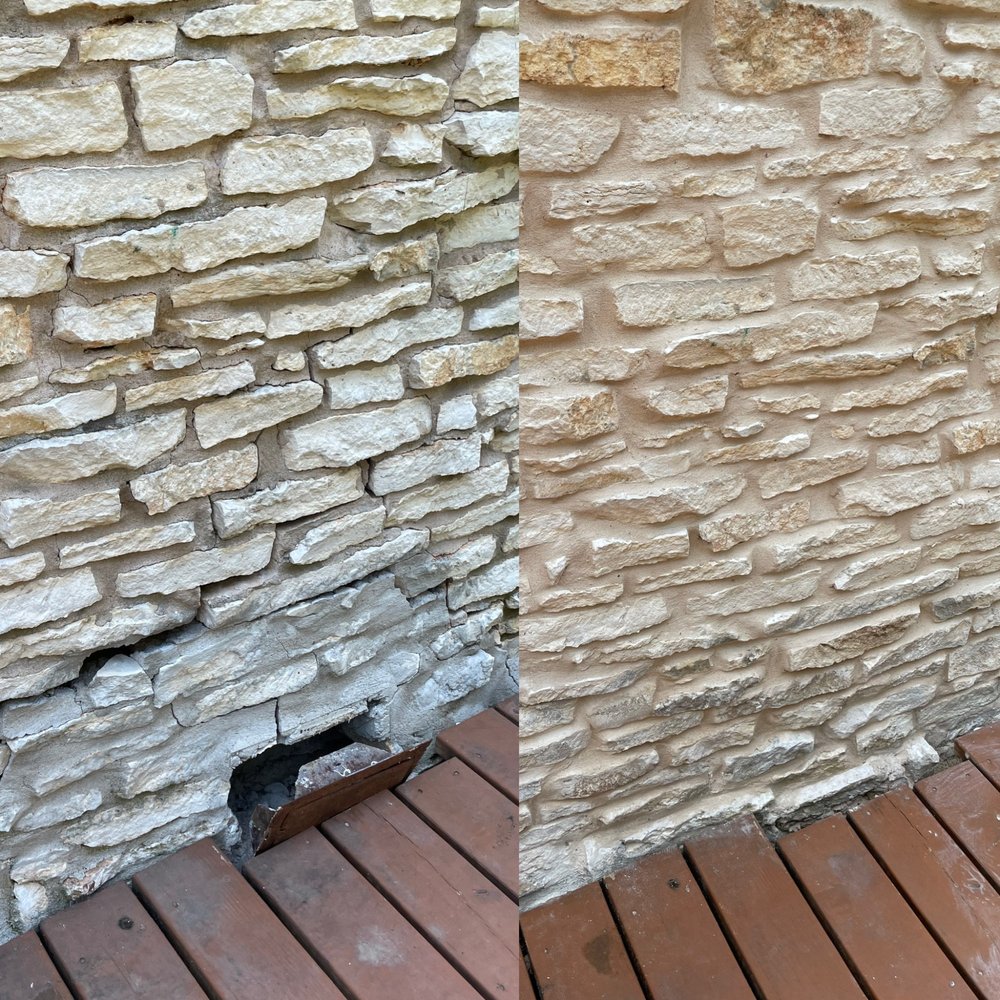 4GM Brick and Stone