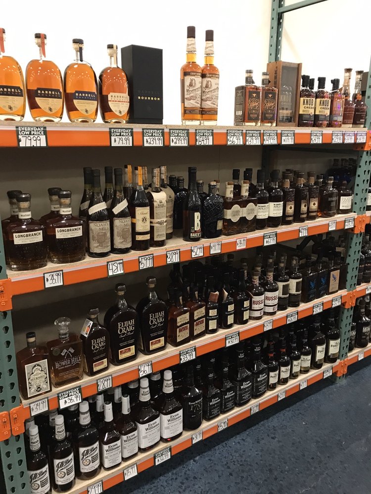 Warehouse Wines & Liquors