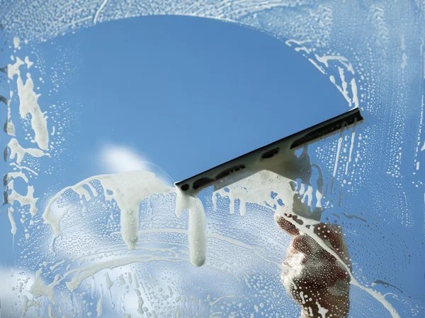 Squeegee Clean
