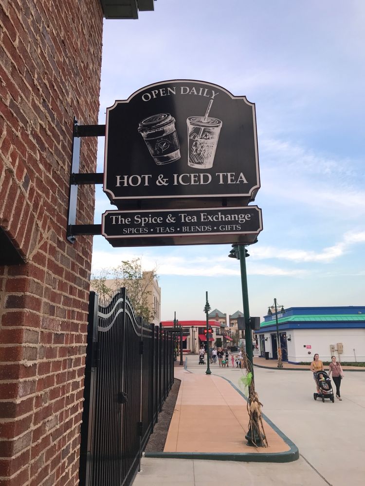 The Spice & Tea Exchange