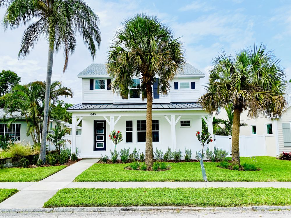 Florida Supreme Green