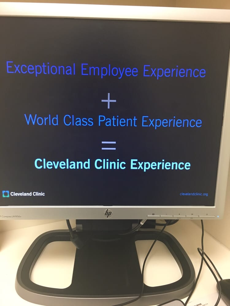 Medical Phone Records Number Cleveland Florida Clinic