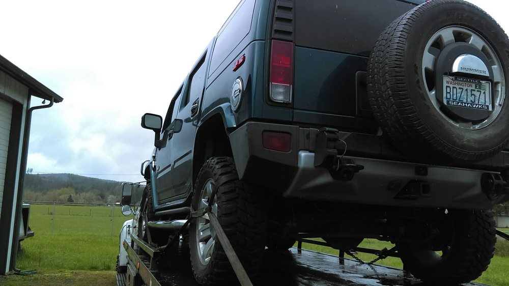 Nisqually Automotive & Towing