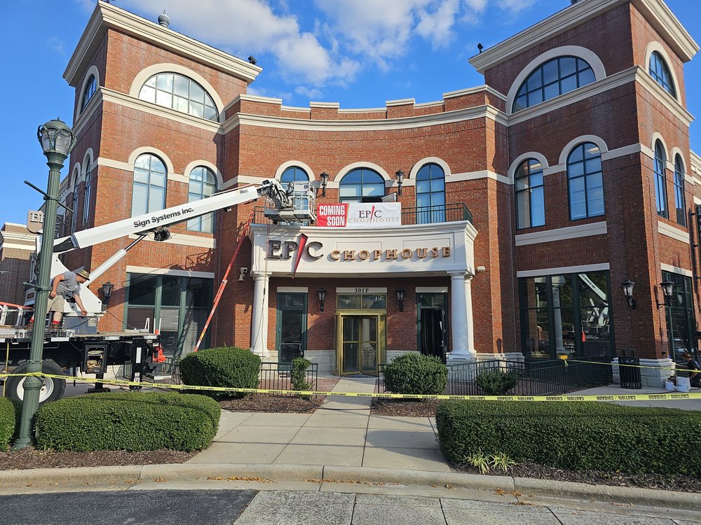 Epic Chophouse - Greensboro