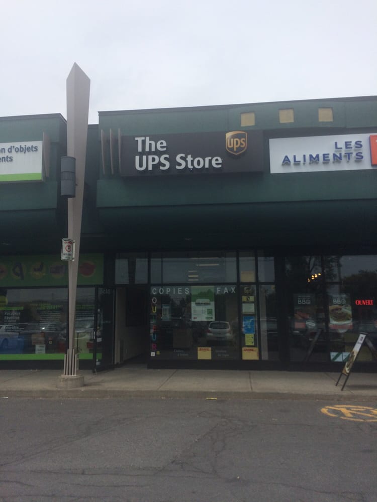The UPS Store