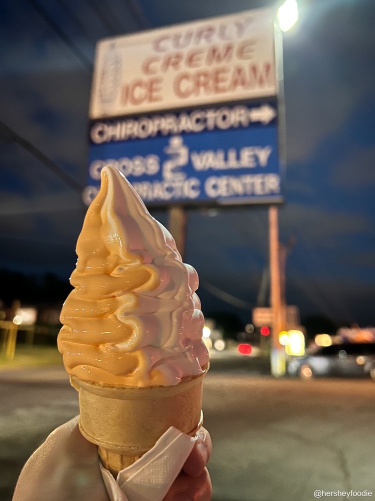 Curly Creme