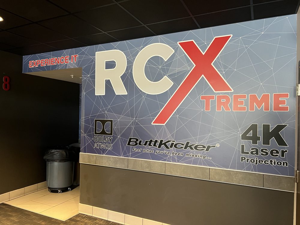 R/C Theatres Albemarle Movies 8