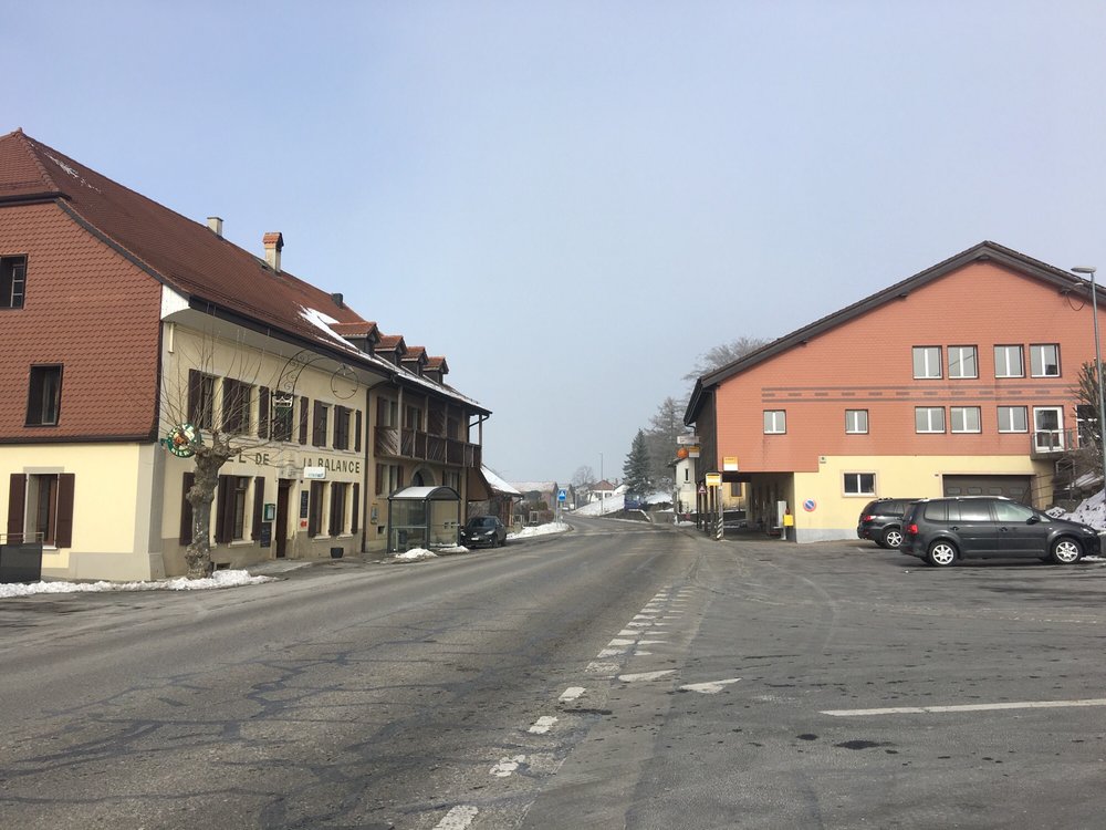 La Balance - Essertines-sur-Yverdon