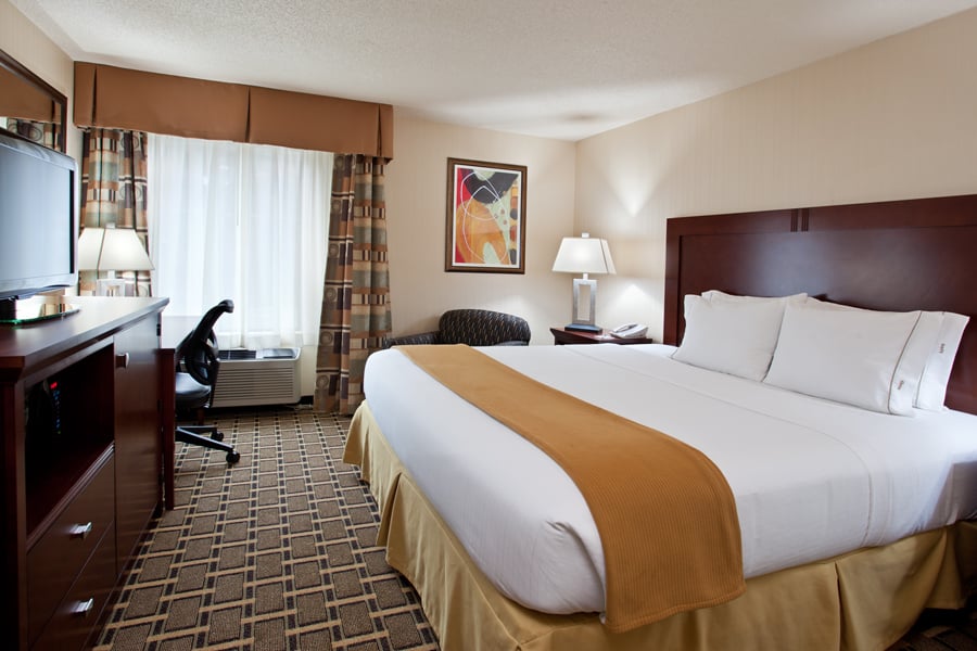 Holiday Inn Express - Meadville
