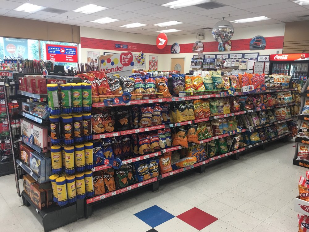 Mac’s Convenience Stores CLOSED 31 Tapscott Road, Scarborough