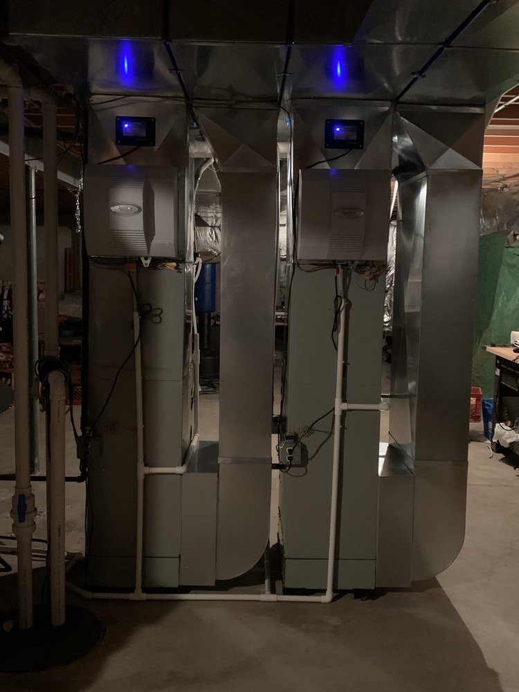 image of business Blue Frost Heating & Cooling