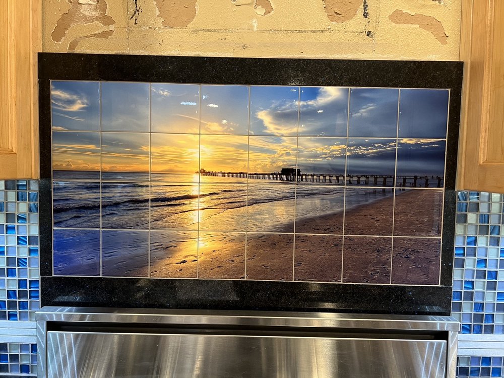 Tile Installation